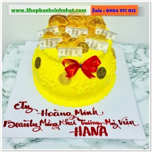 Bánh Sinh Nhật Đẹp - TK05